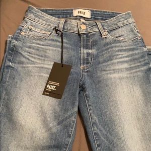 Paige jeans